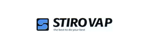Stirovap logo