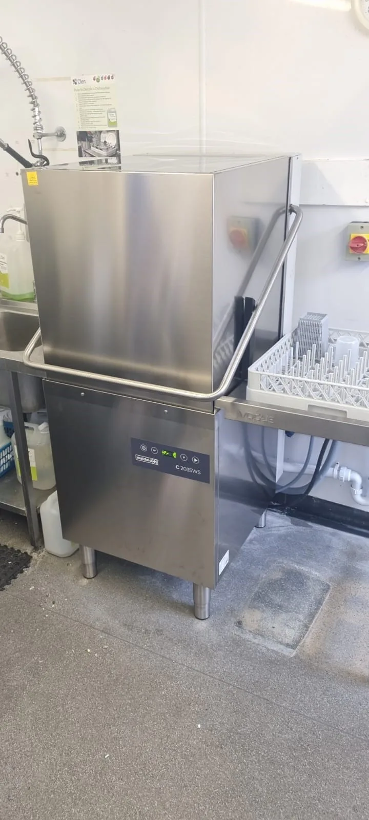 Care Home Benefits from New Dishwasher — image 2