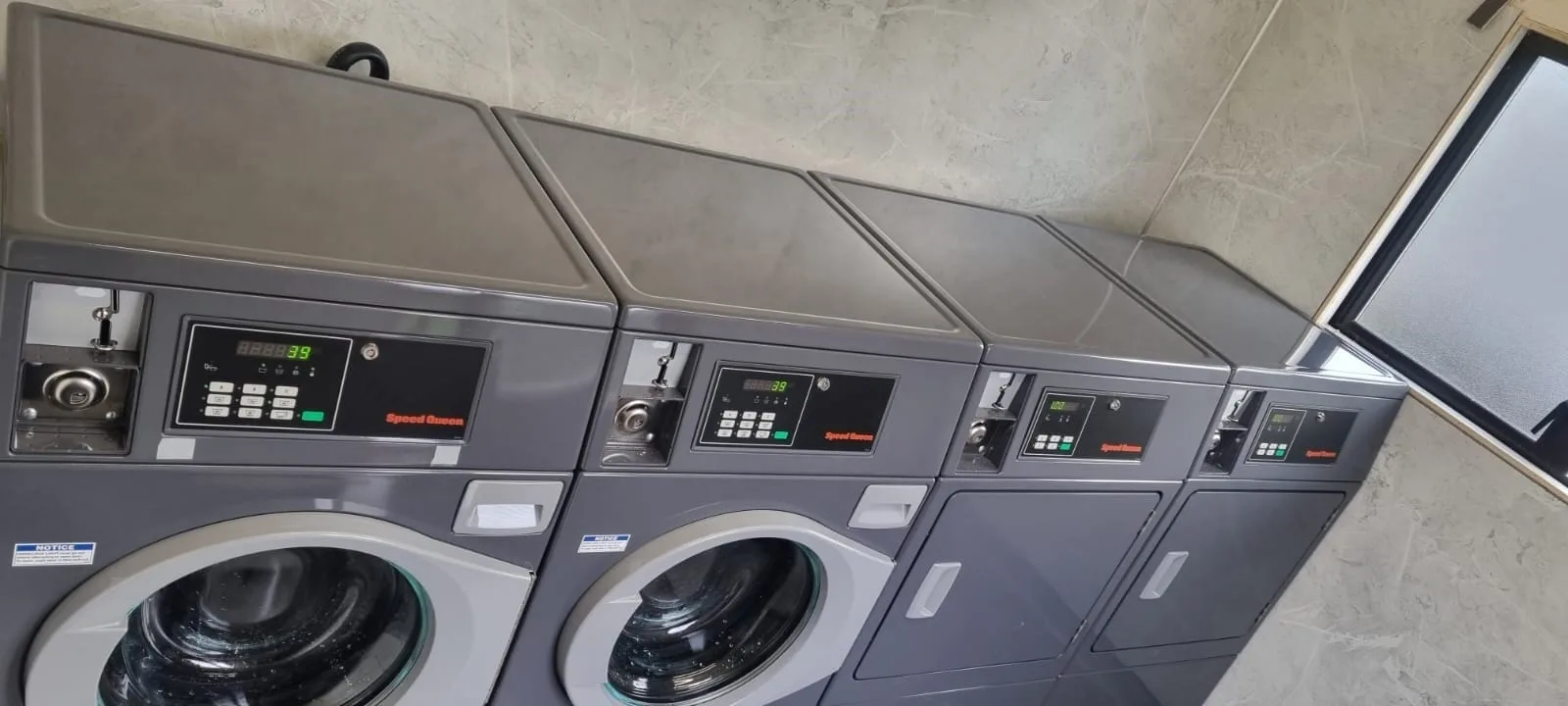 Lancaster Caravan Park Upgrades Laundry Facilities — image 2