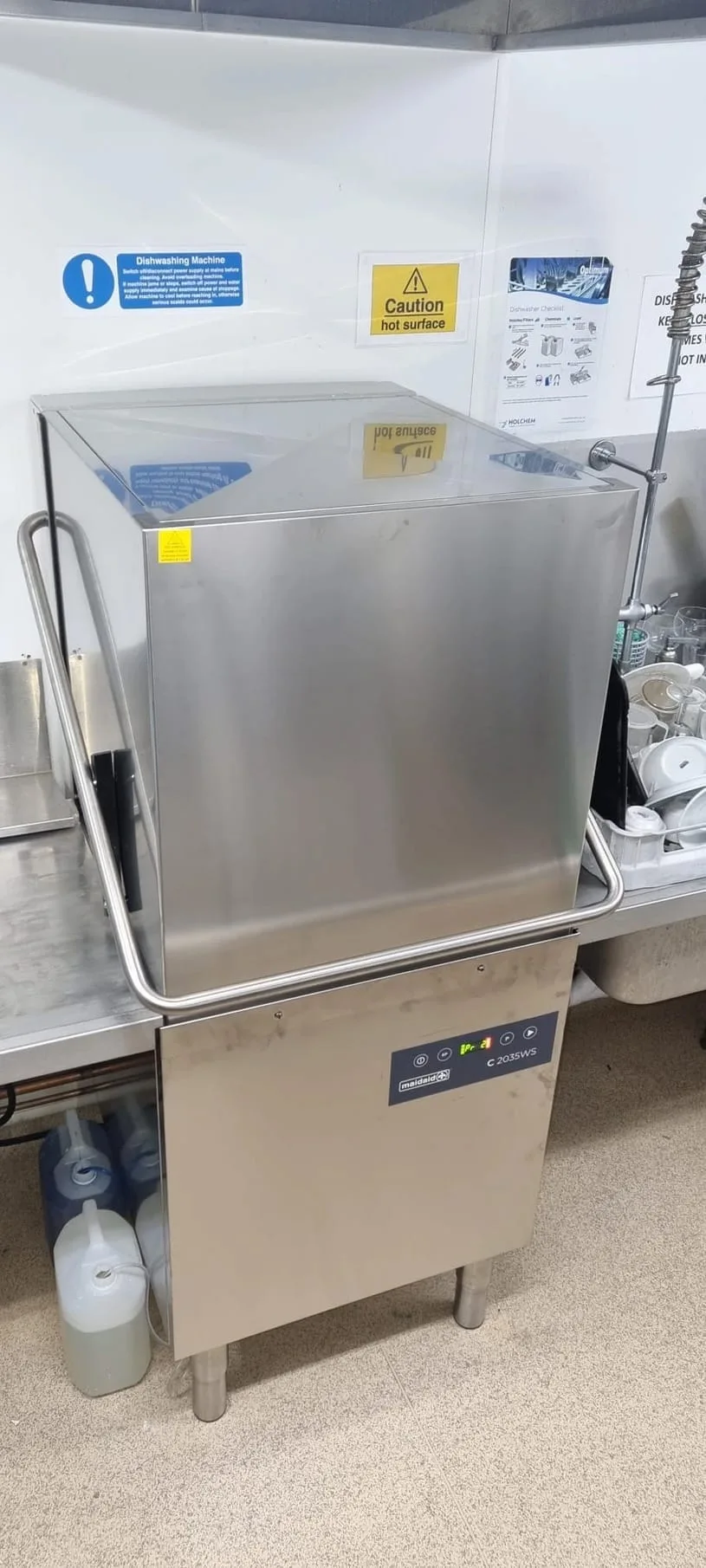 Local Care Home Leases New Dishwasher — image 2