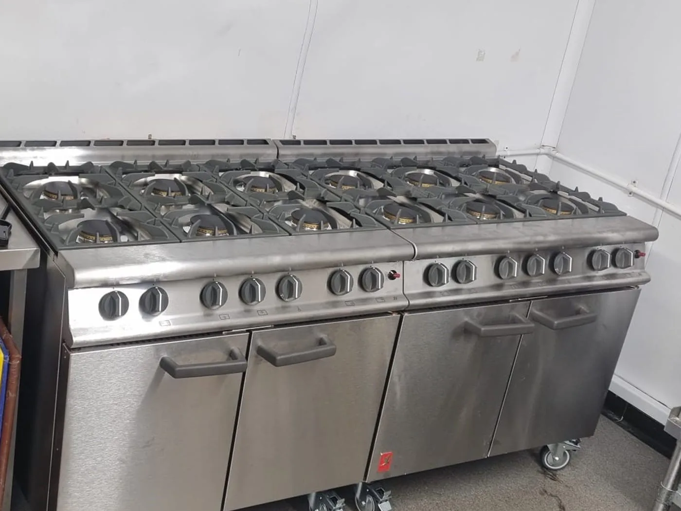 Out With The Old, In With The New… Ovens