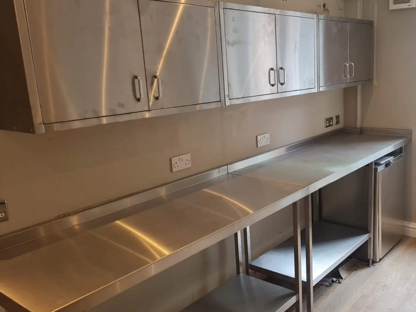 Transforming Care Homes with Commercial Stainless Steel Upgrades — image 2
