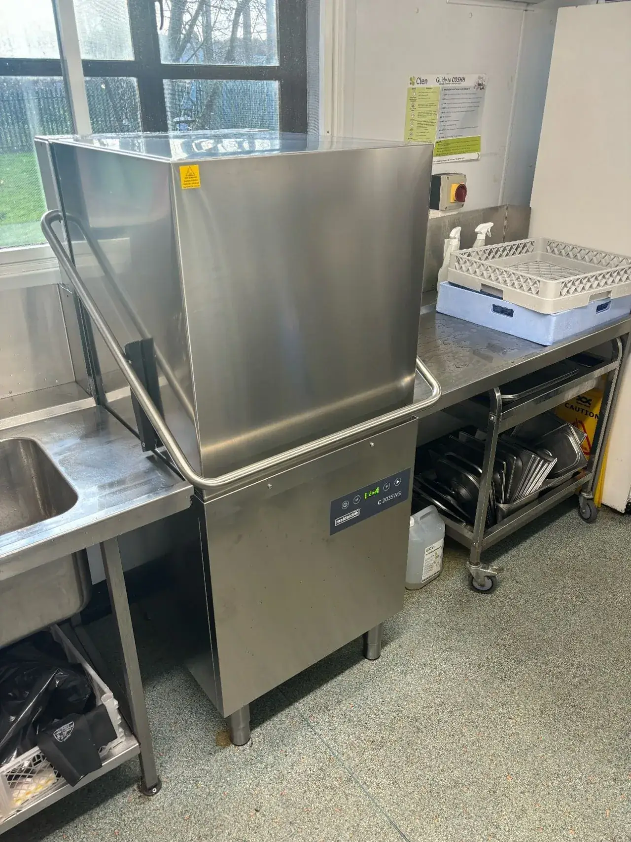 Dishin’ Out Efficiency In The Midlands