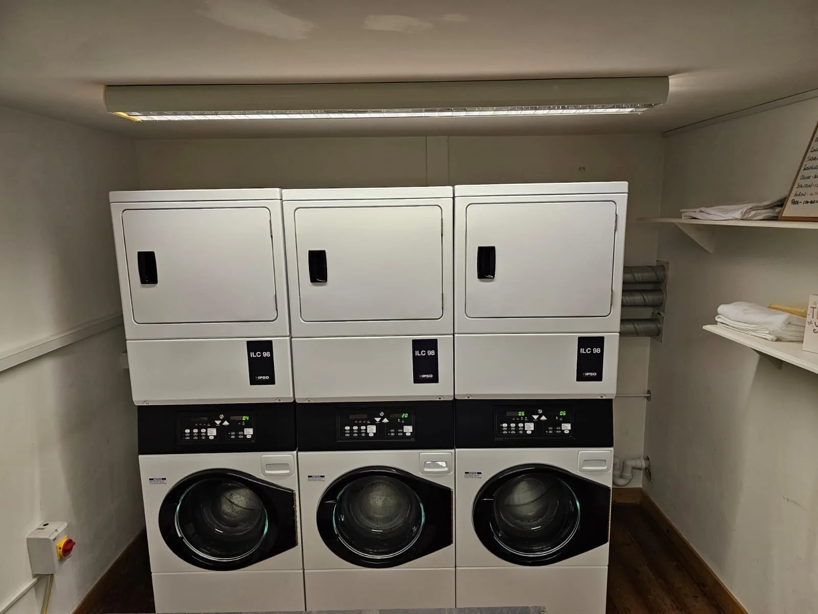 Transitioning from Domestic to Commercial Equipment with Ease