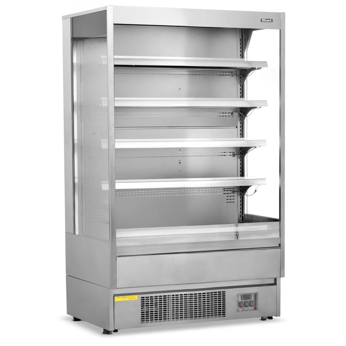 Blizzard 1m Open Front Multi Deck