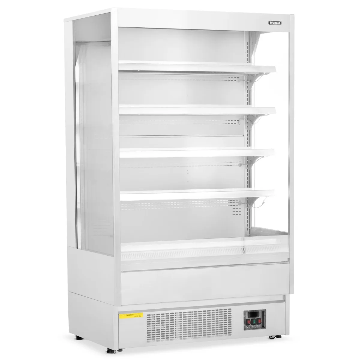 Blizzard 1m Open Front Multi Deck