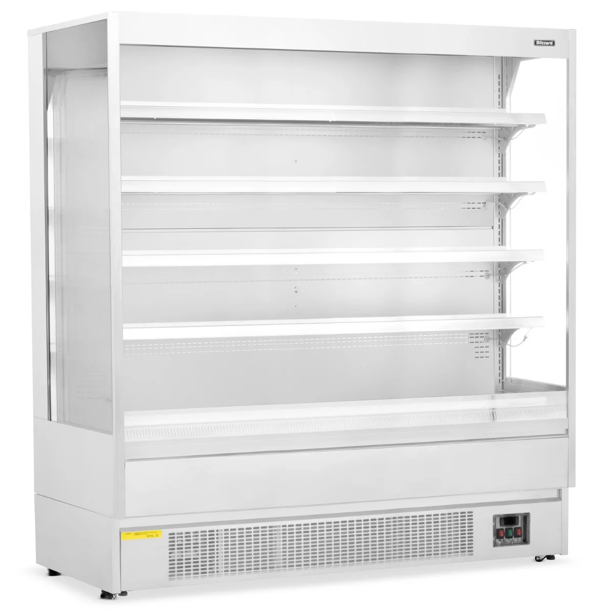 Blizzard 2m Open Front Multi Deck