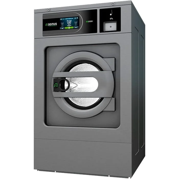 Domus DHS-11 High Spin Washing Machine
