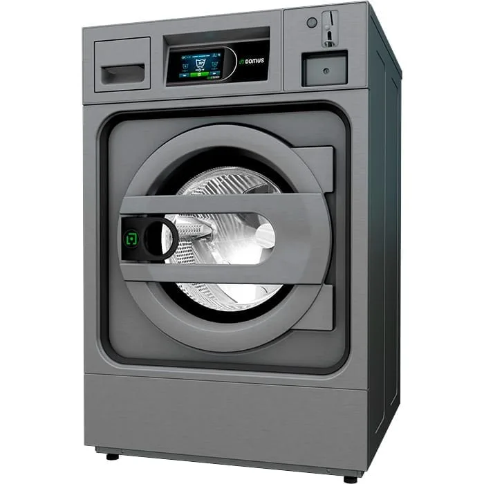 Domus HPW-10 Heavy Professional Washing Machine