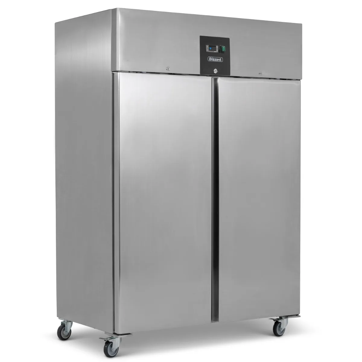 Blizzard Upright Double Hinged Door Gastronorm Freezer