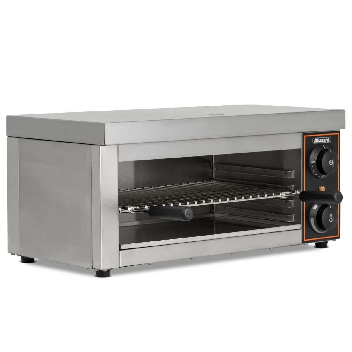 Blizzard Salamander Grill