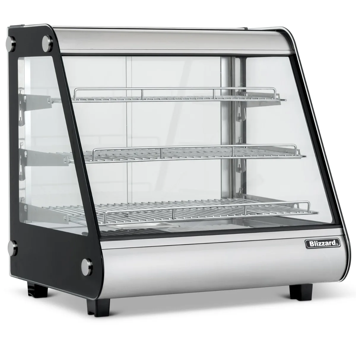 Blizzard 68CM Heated Counter Top Merchandiser