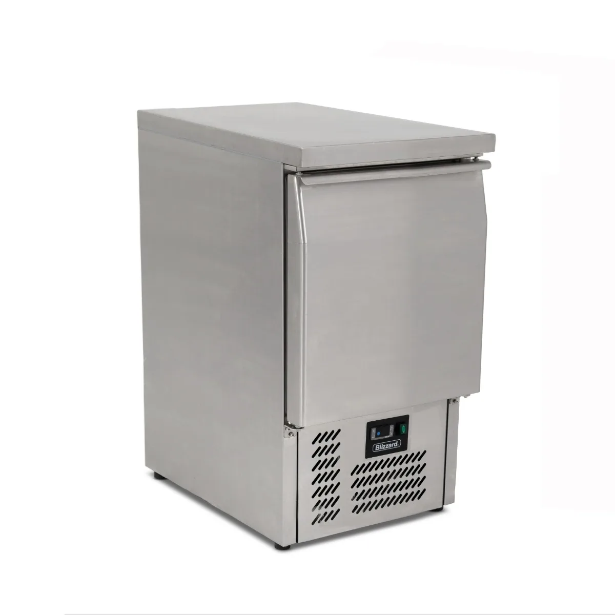 Blizzard Compact Single Door Counter Refrigerator
