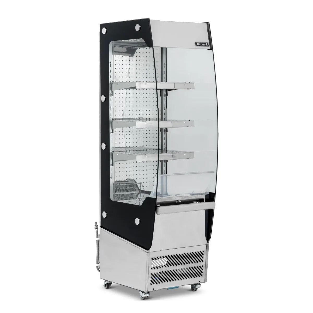 Blizzard Slimline Refrigerated Display