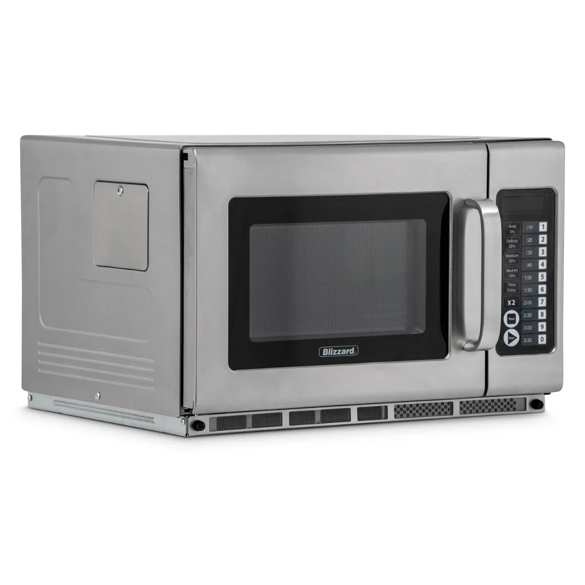 Blizzard 1800W Heavy Duty Commercial Microwave