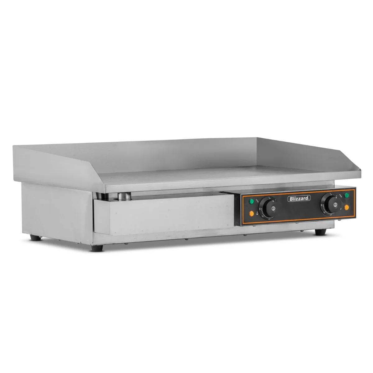 Blizzard Double Flat Top Griddle