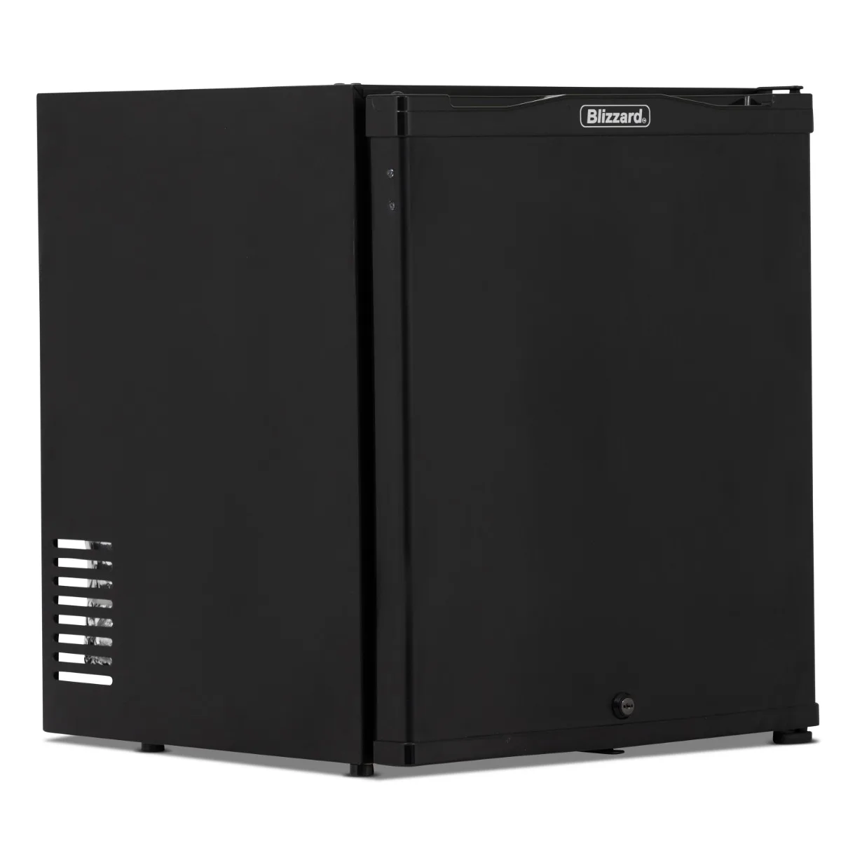 Blizzard Single Solid Door Mini Bar