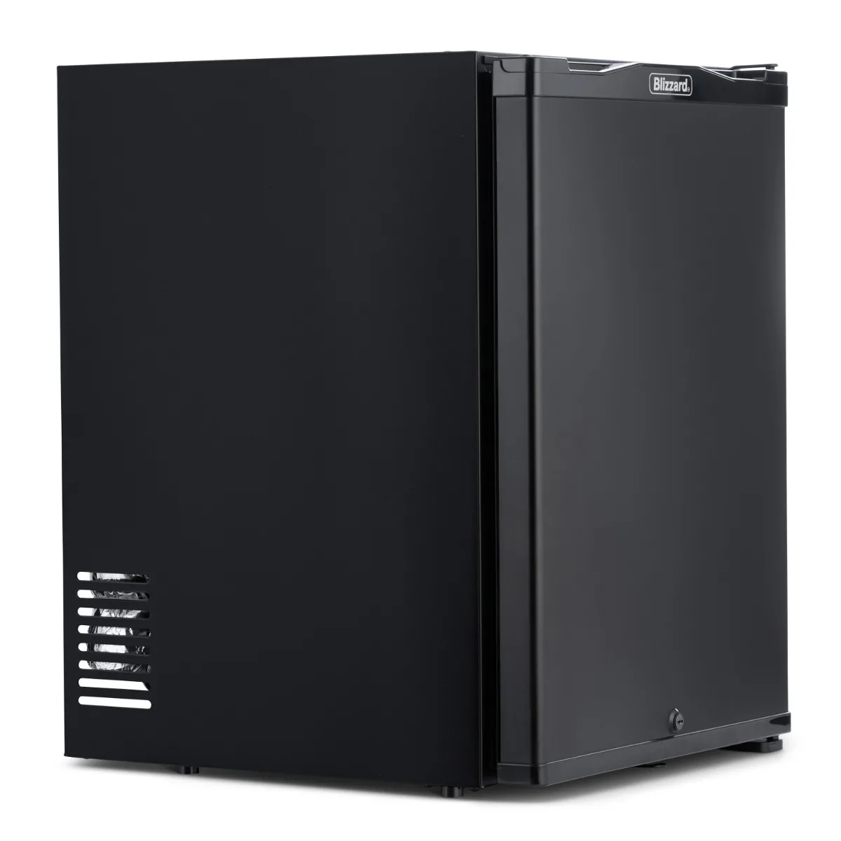 Blizzard Single Solid Door Mini Bar