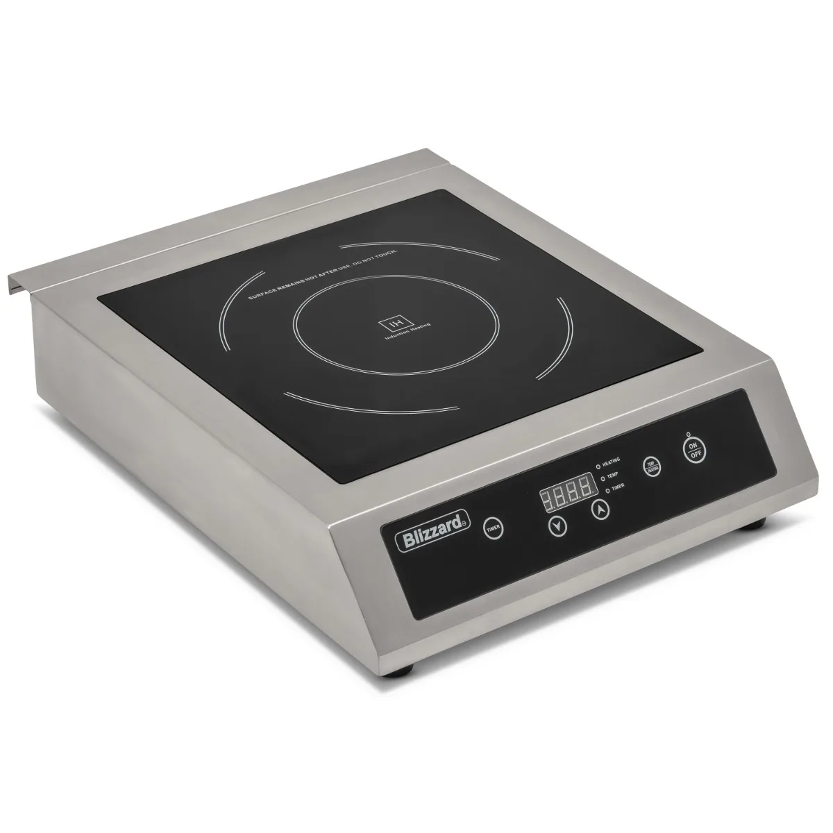 Blizzard Stock Pot Induction Hob