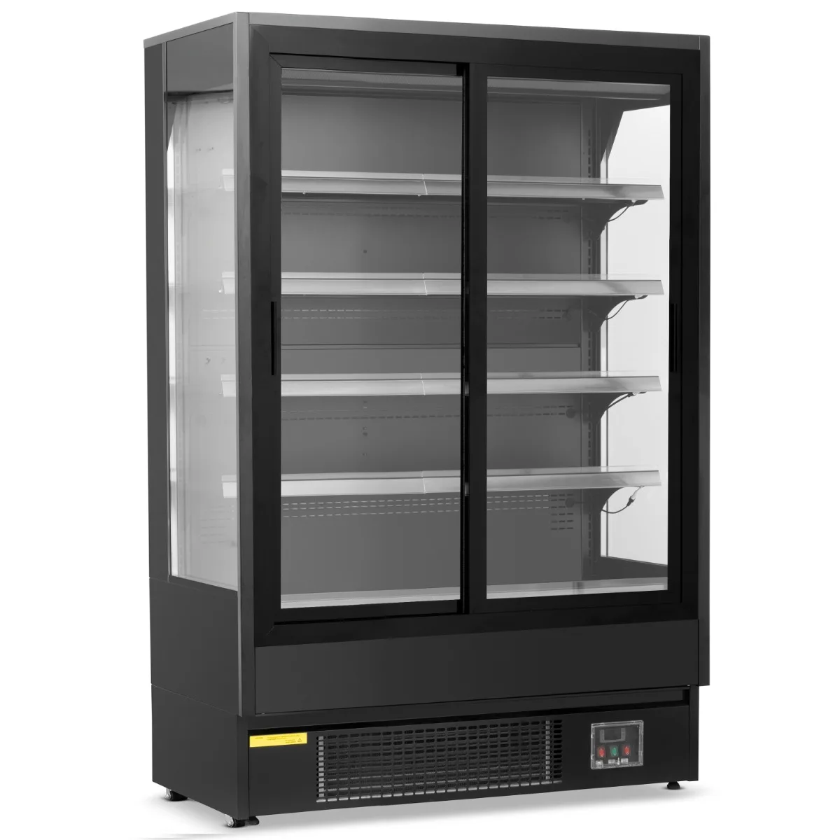 Blizzard 1m Multi Deck With Glass Doors