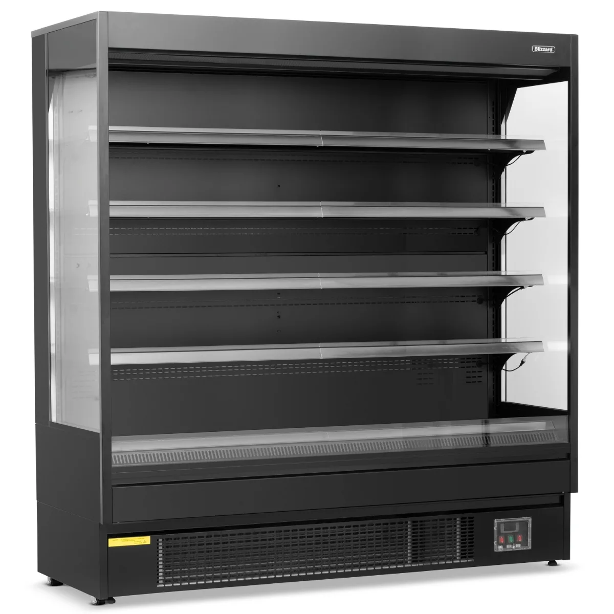 Blizzard 2m Open Front Multi Deck