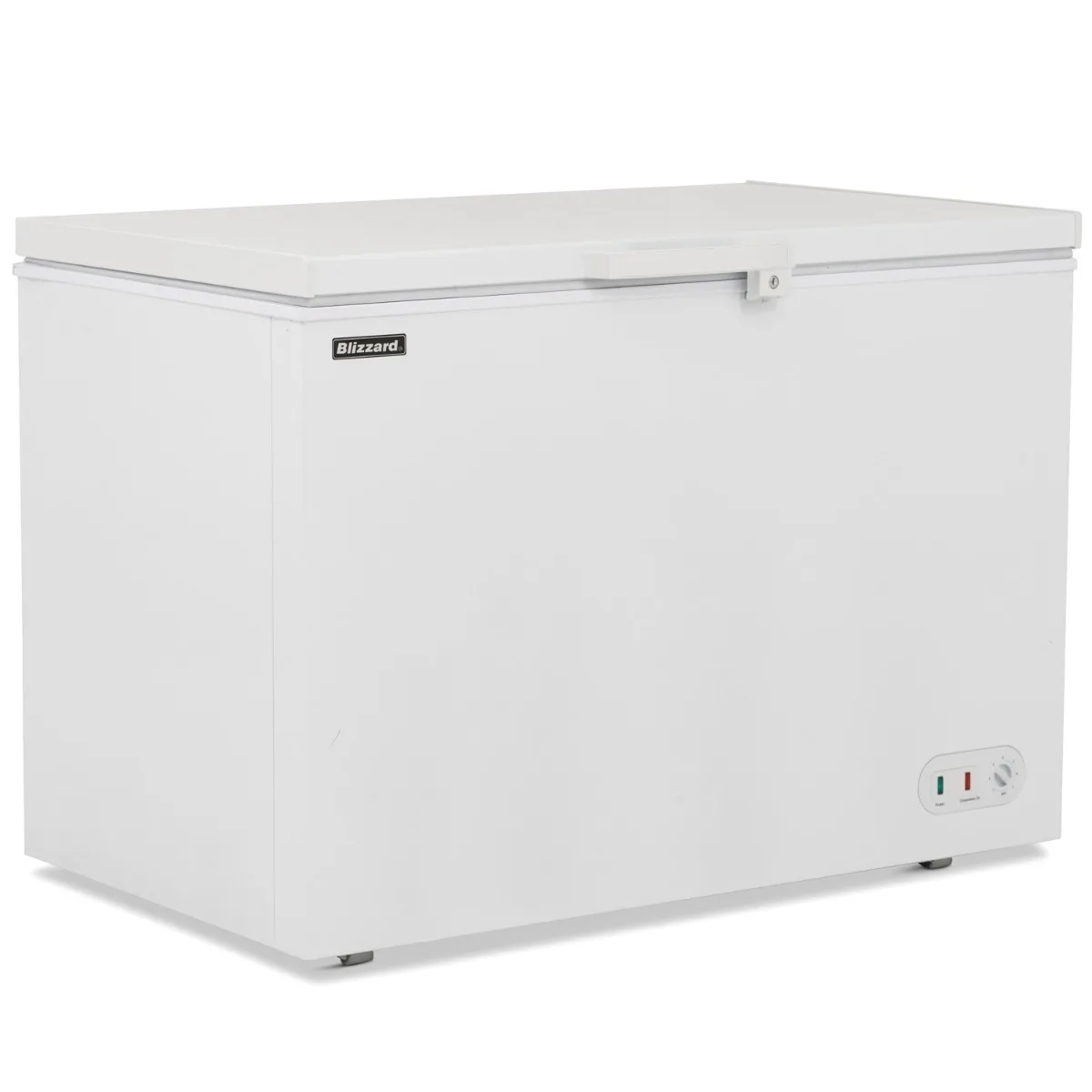 Blizzard 350L Chest Freezer