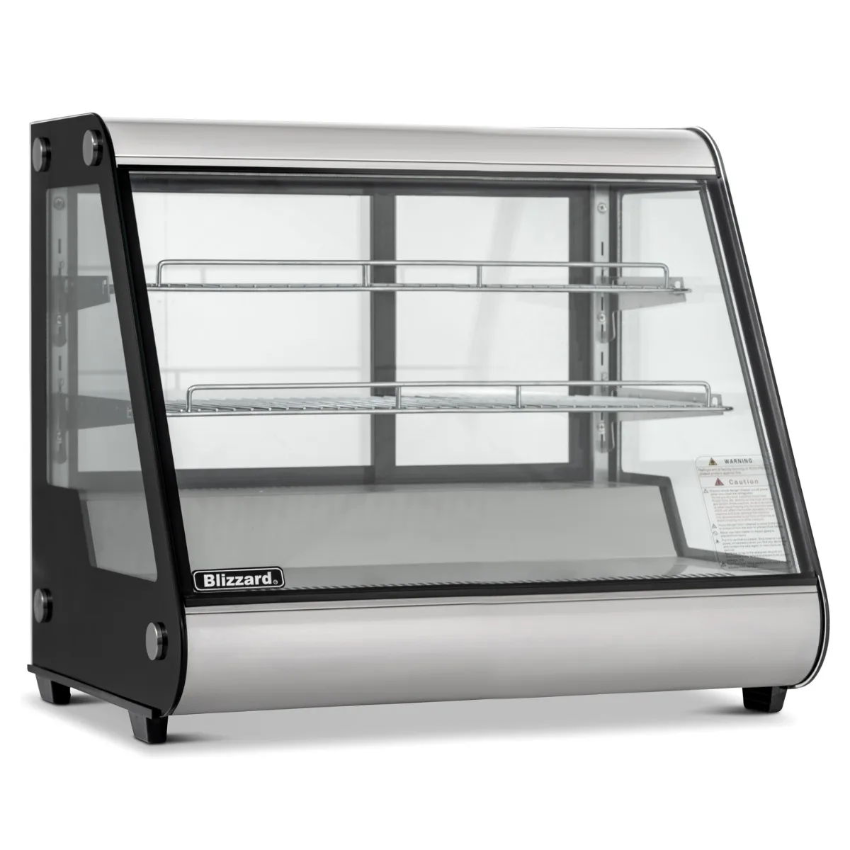 Blizzard Refrigerated Counter Top Merchandiser