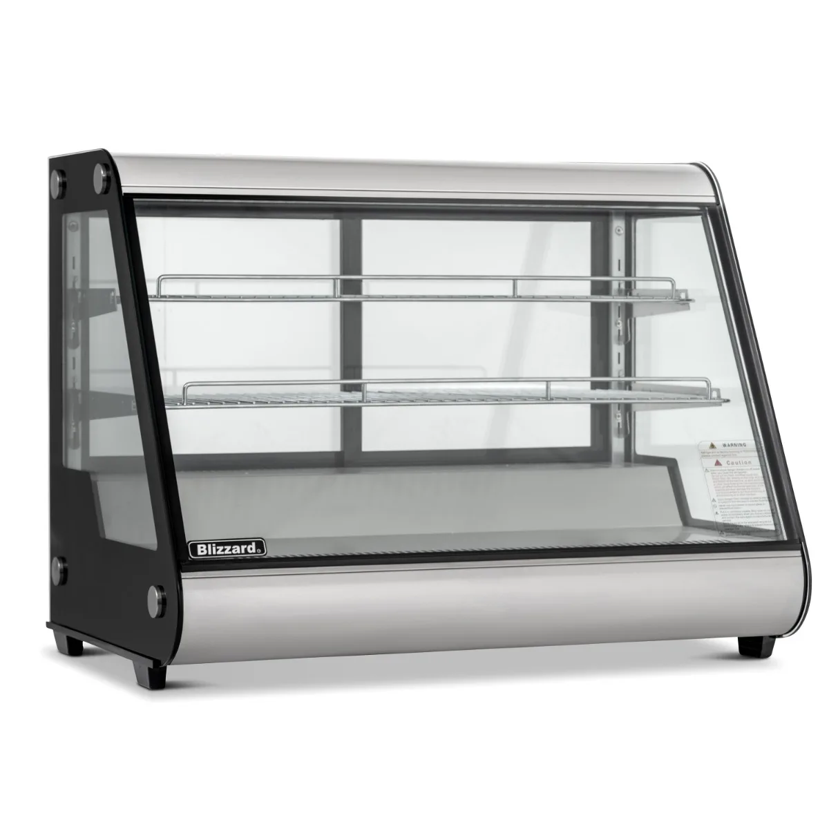Blizzard Refrigerated Counter Top Merchandiser