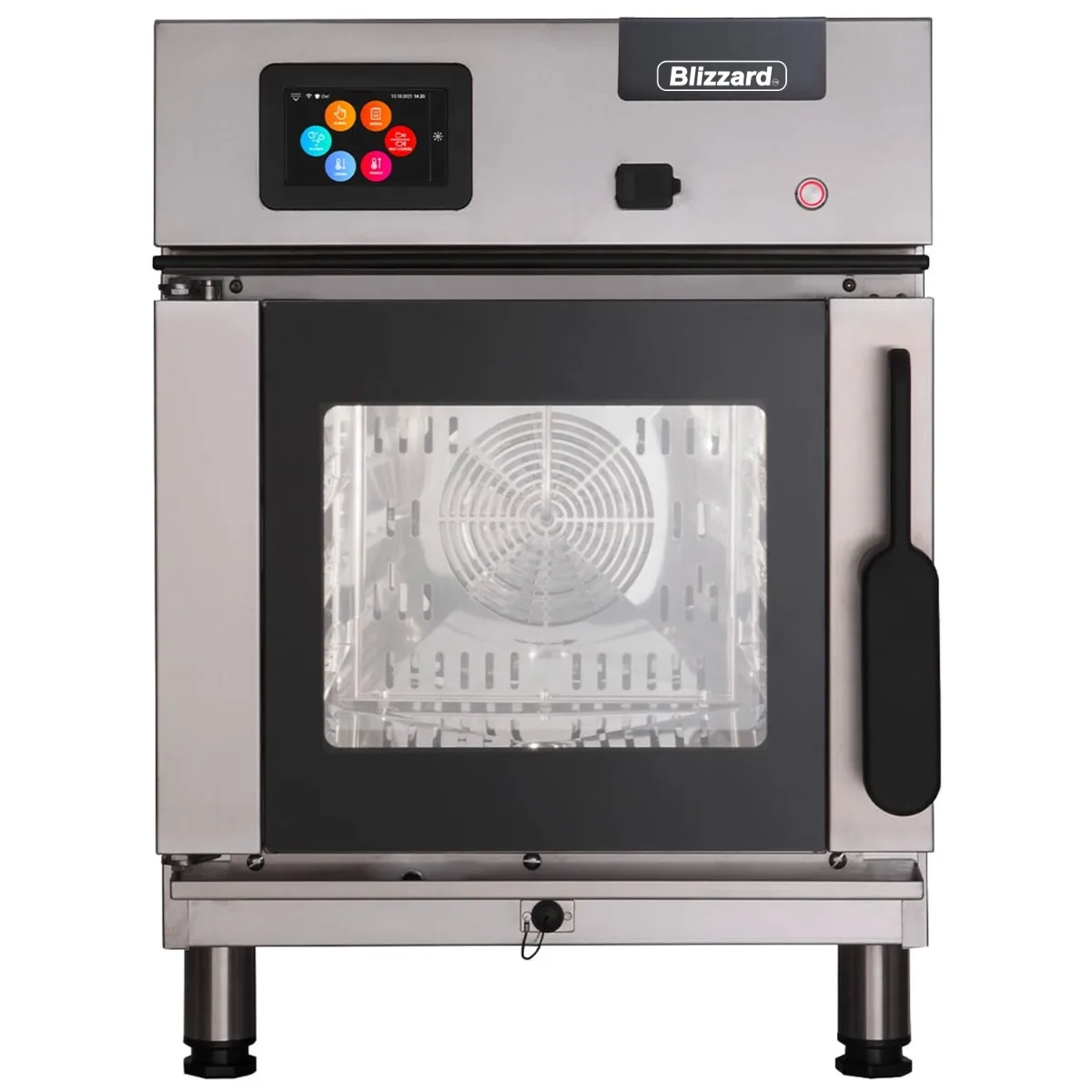 Blizzard 4 x GN2/3 Compact Combi Oven