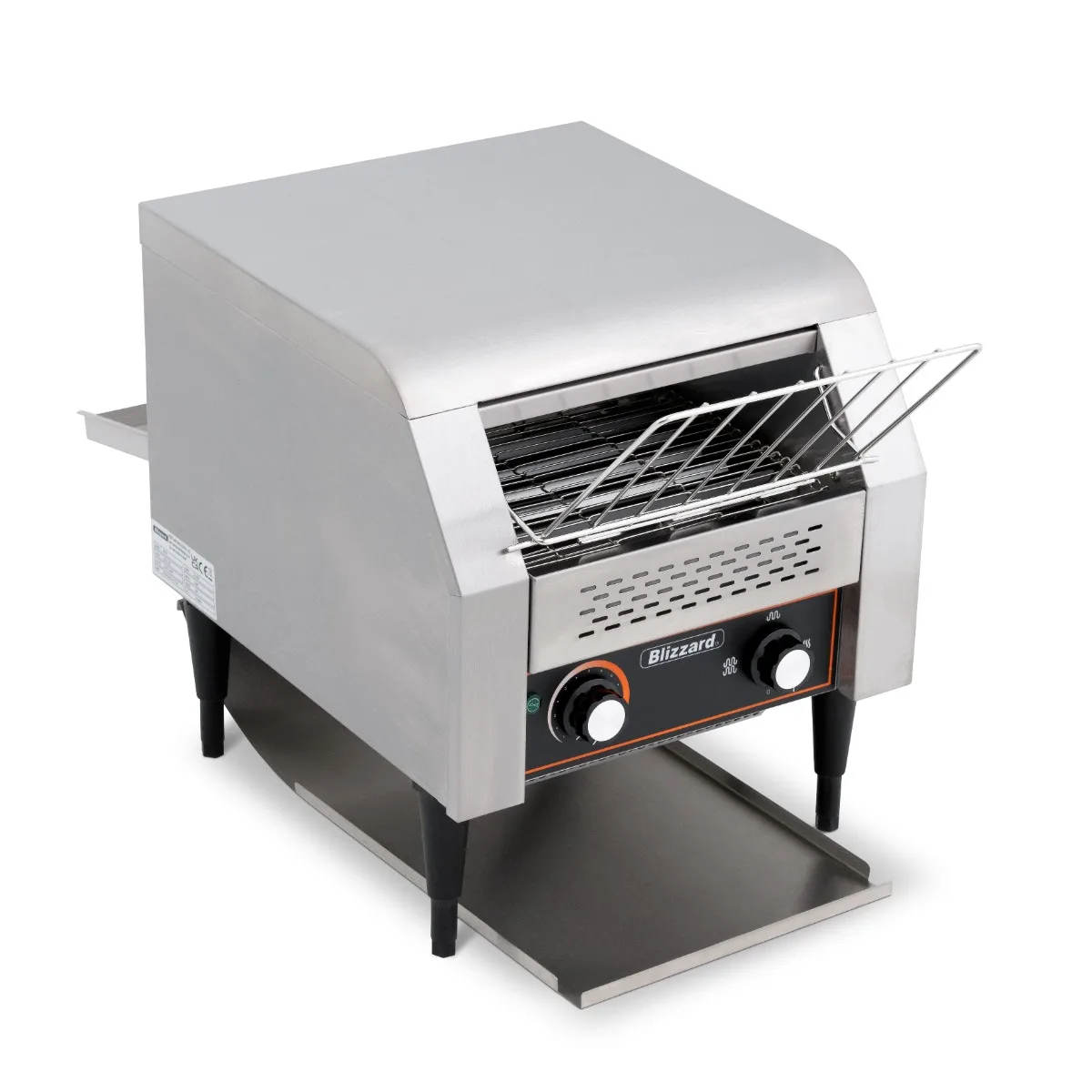 Blizzard Conveyor Toaster