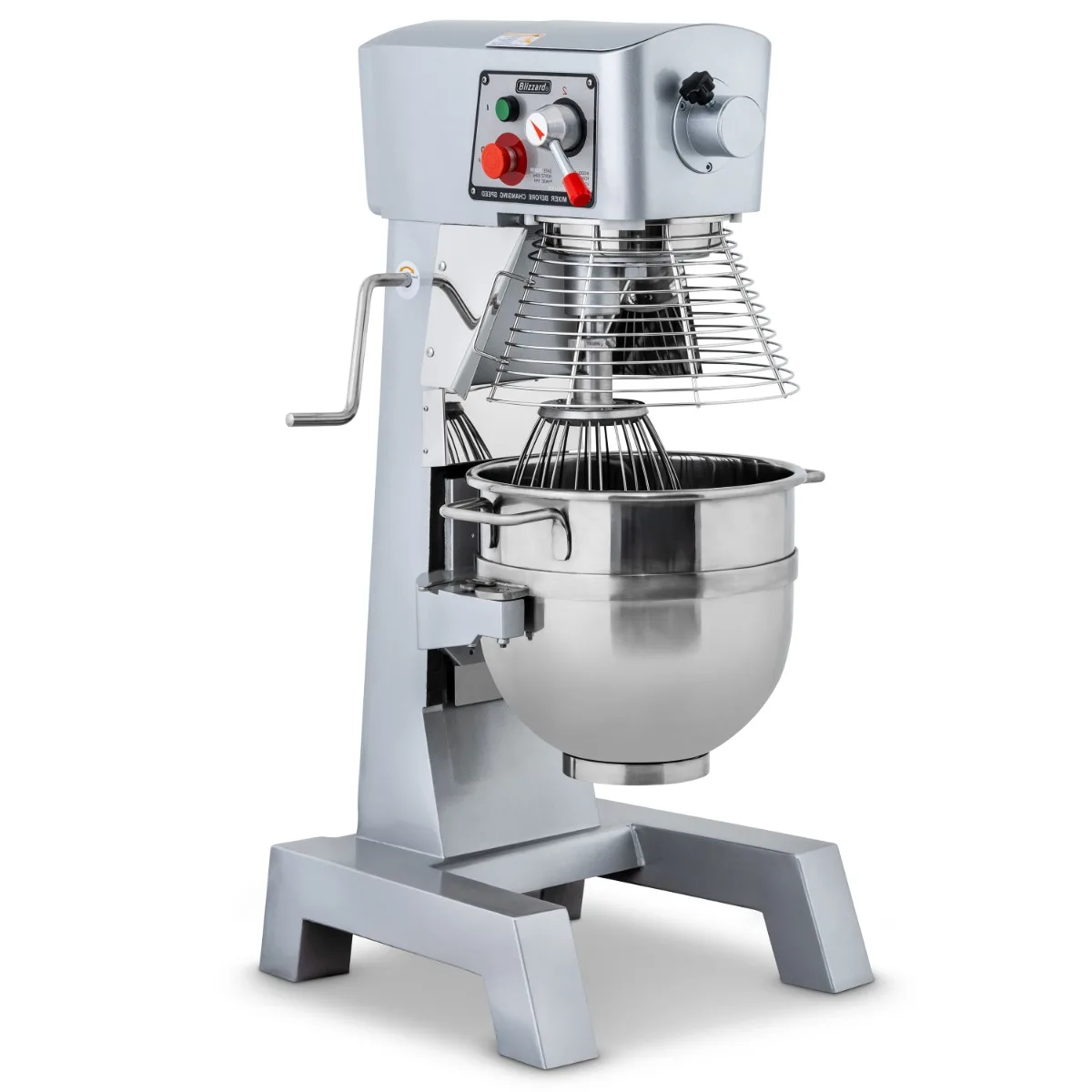 Blizzard 30L Planetary Mixer