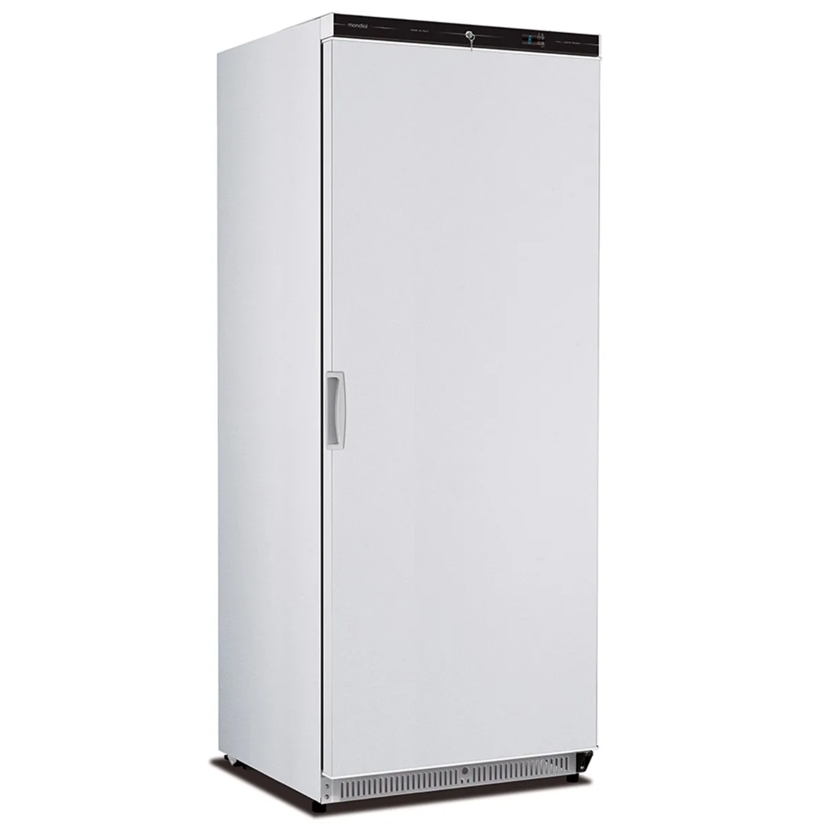 Mondial Upright 640L Single Hinged Door Meat Temp Refrigerator