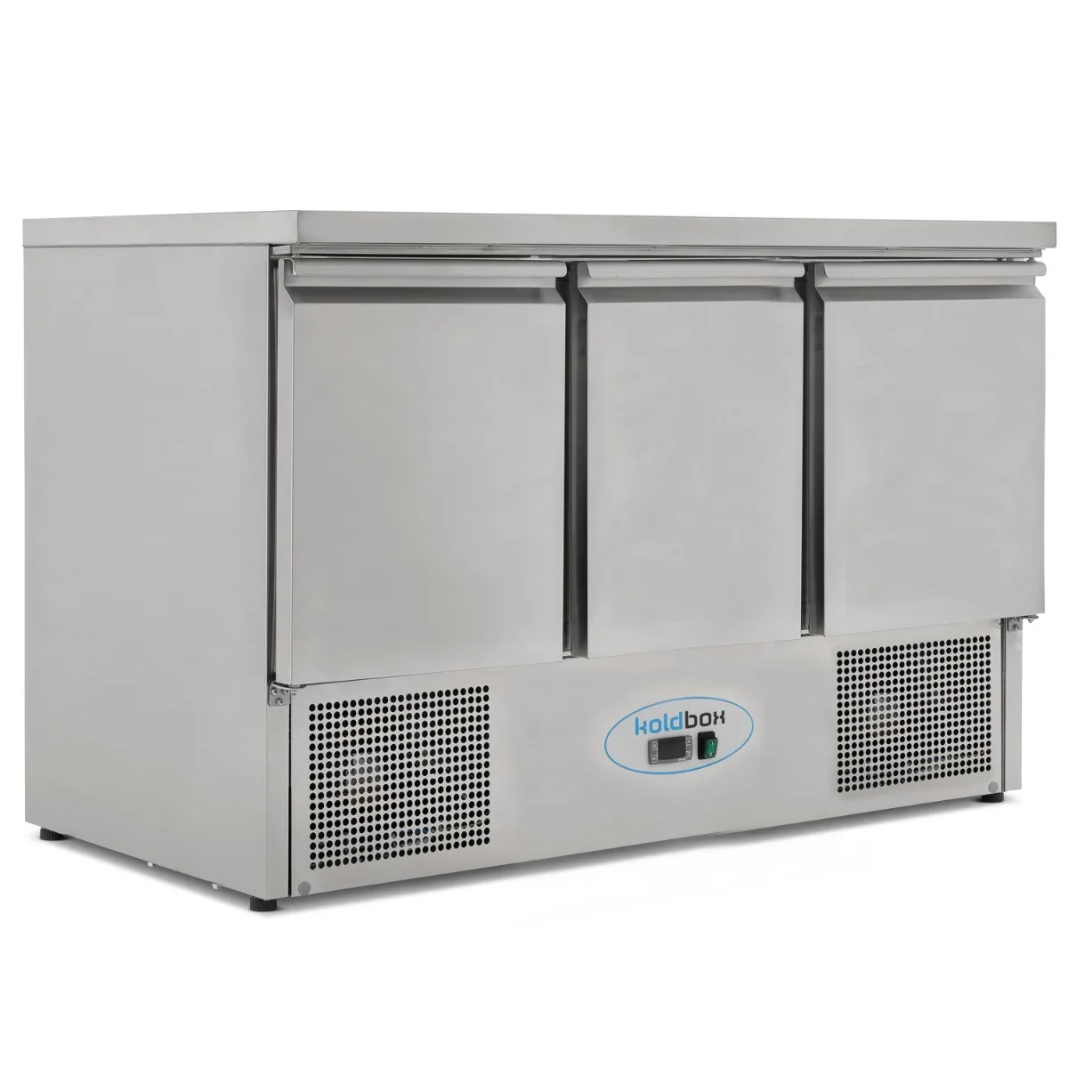 Koldbox Triple Door Refrigerated Compact Counter
