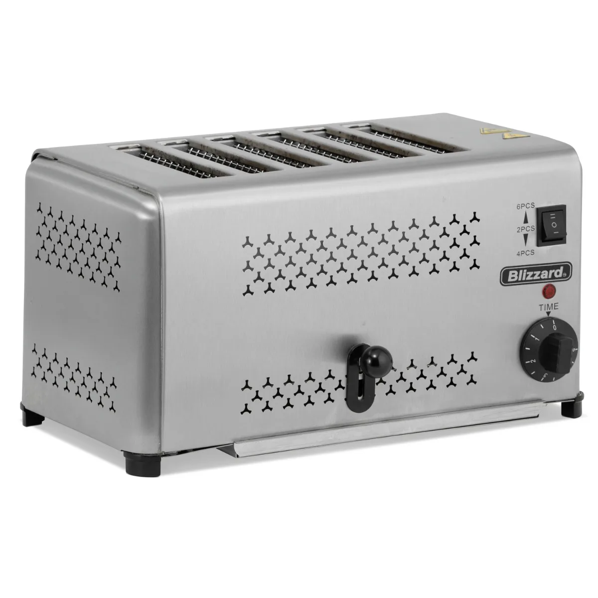 Blizzard 6 Slot Toaster