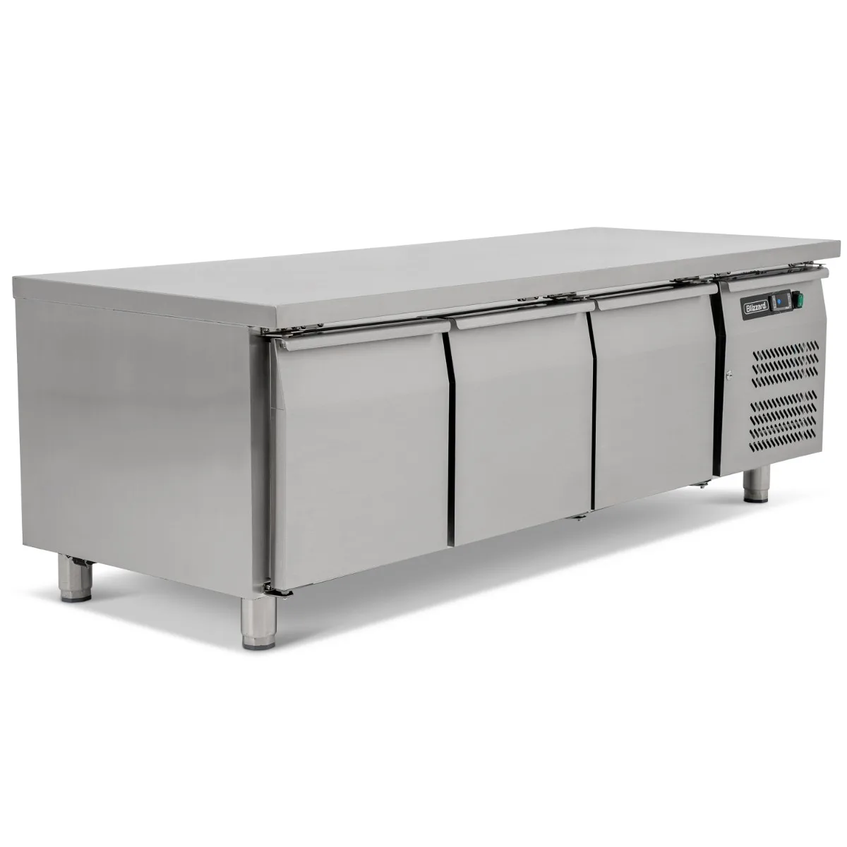 Blizzard Triple Door Low Height Snack Counter