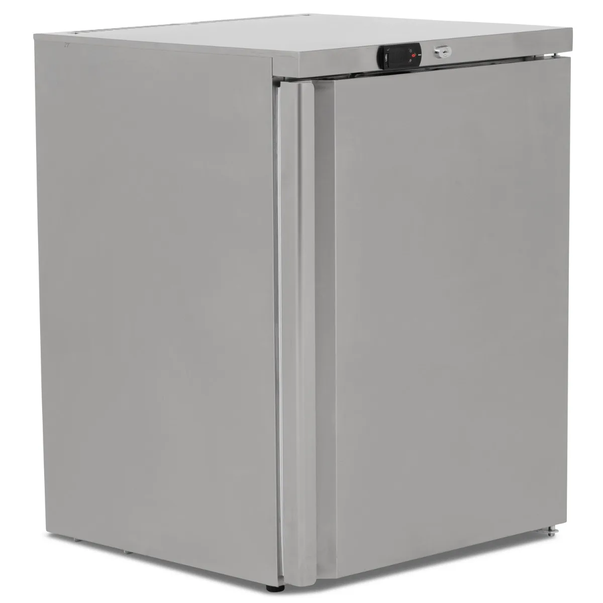 Blizzard Single Hinged Door Under Counter Freezer