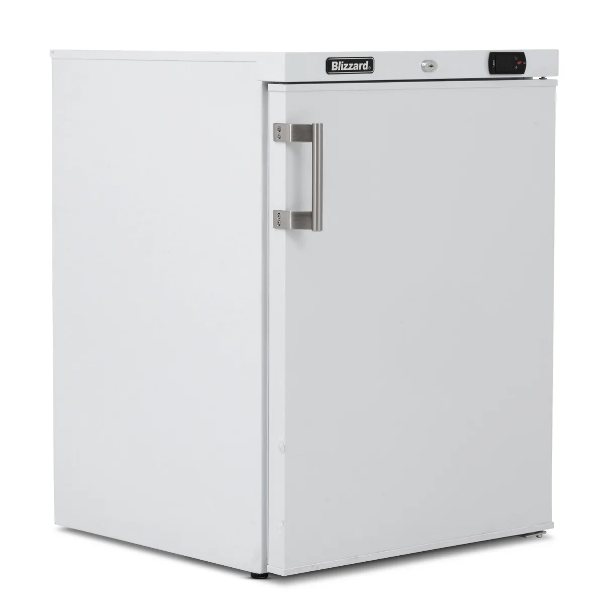 Blizzard Single Hinged Door Under Counter Refrigerator