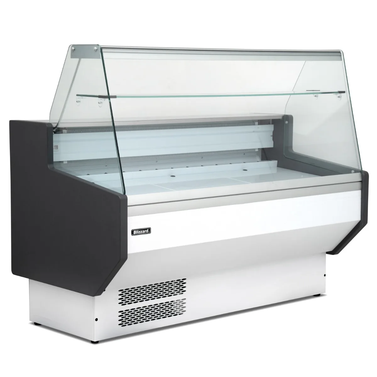 Blizzard 1.5m Serve Over Counter