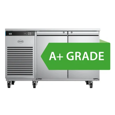 Foster EP1/2H/43-102 EcoPro G3 2 Door Refrigerated Counter, 280 Litres