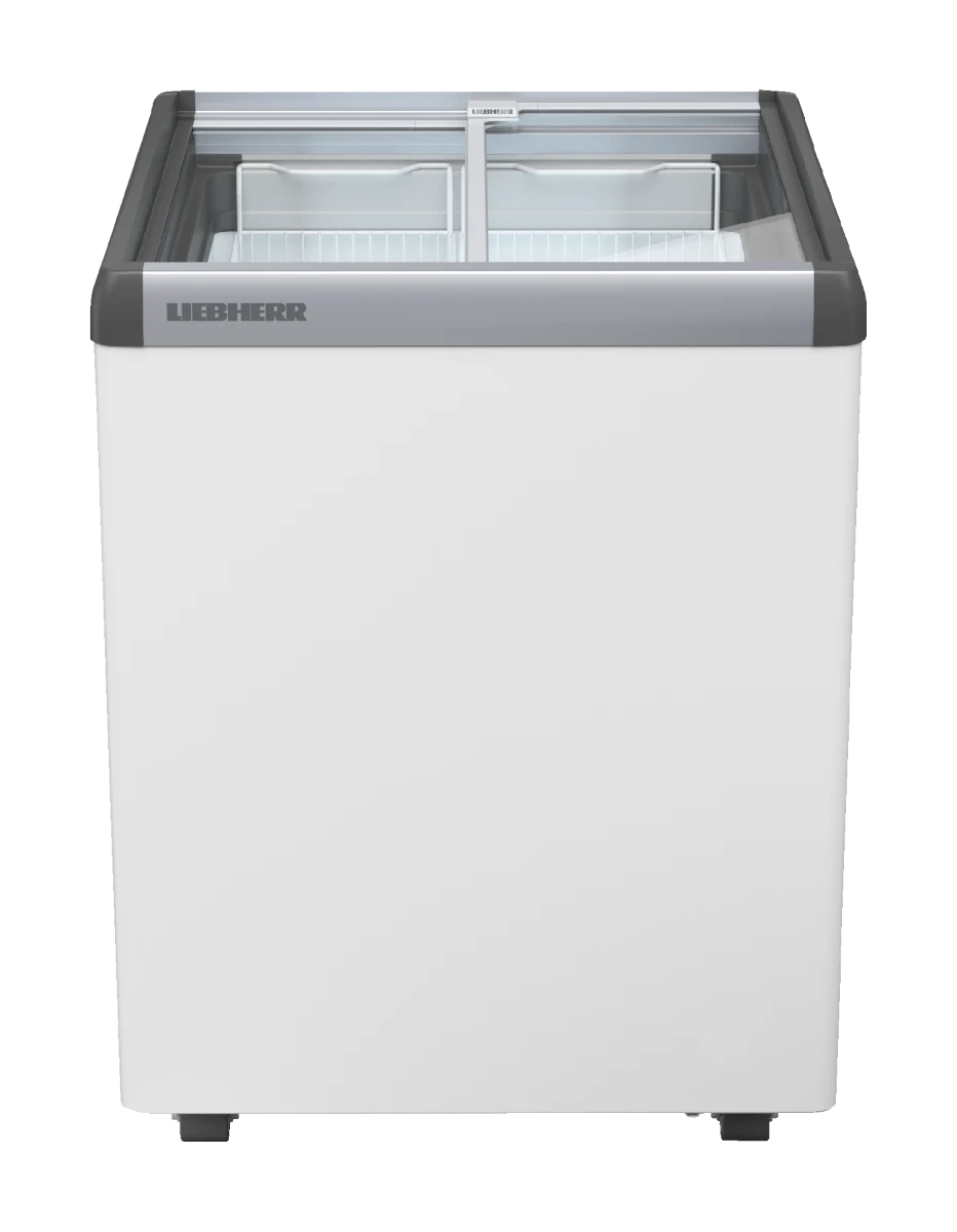 Liebherr EFE 1552 Ice-Cream Sliding Chest Freezer, 144 Litres