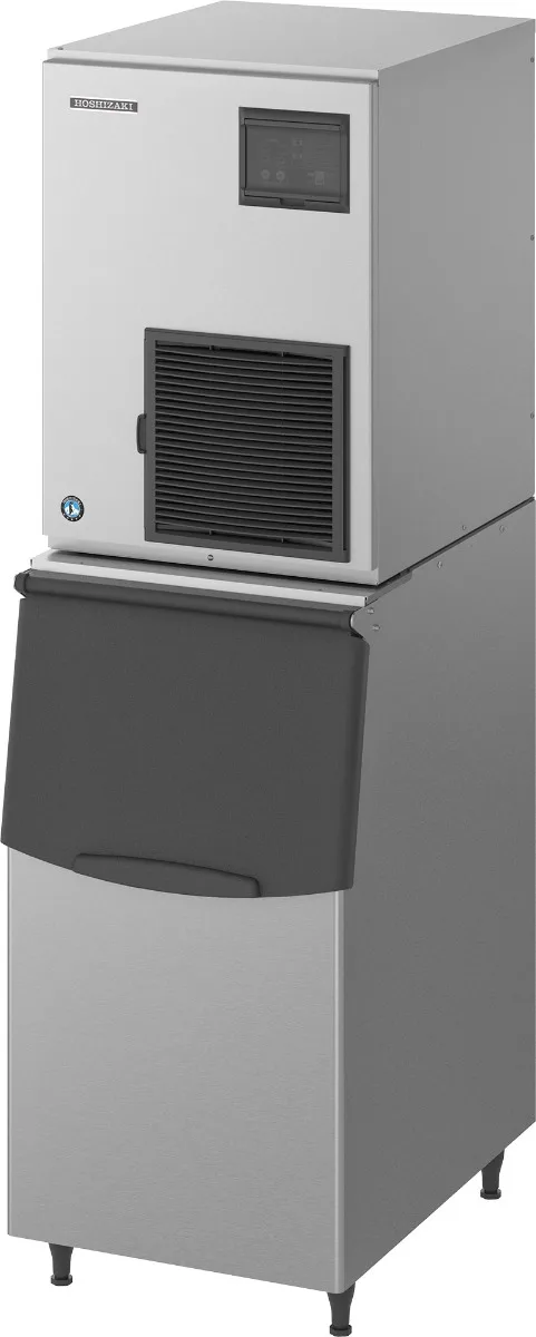 Hoshizaki FM-300AKE-HCN-SB Modular Nugget Ice Maker, 250kg/24hrs Output