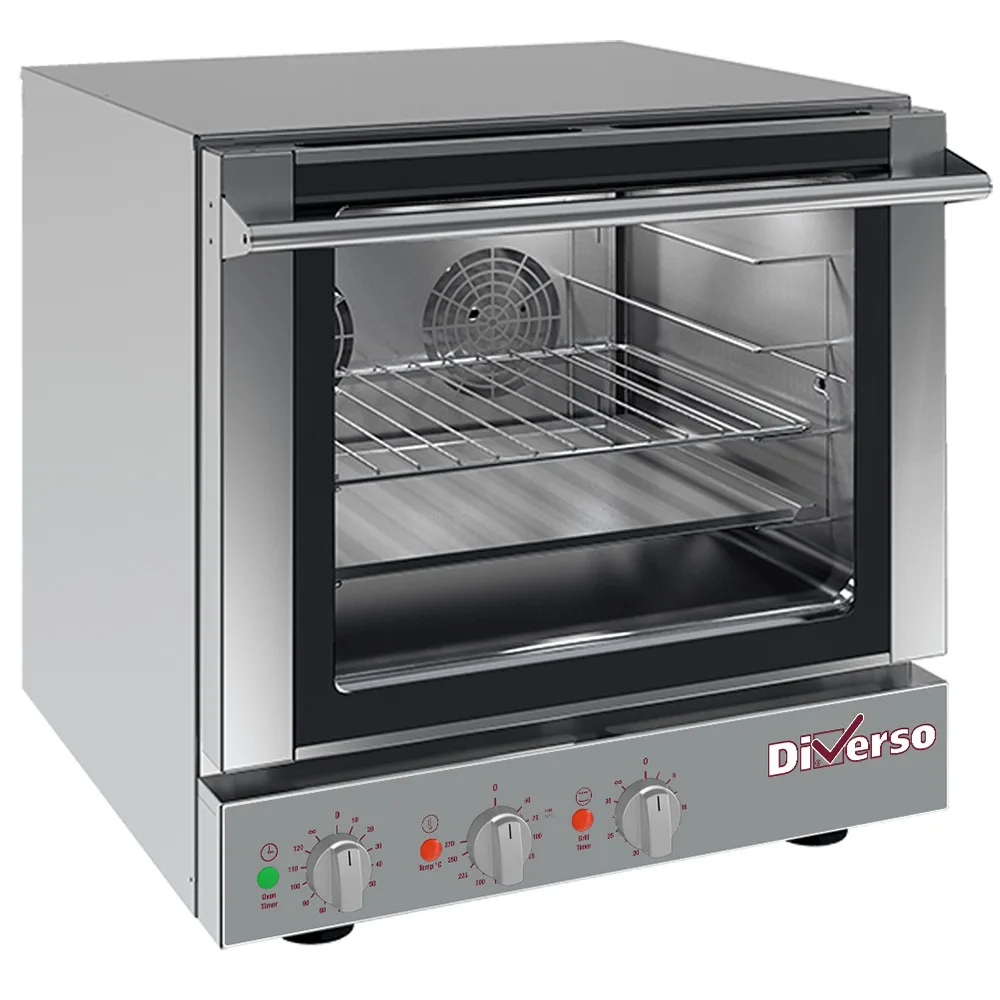 Diverso by Diamond Diverso WR-B43S-1B Convection Oven