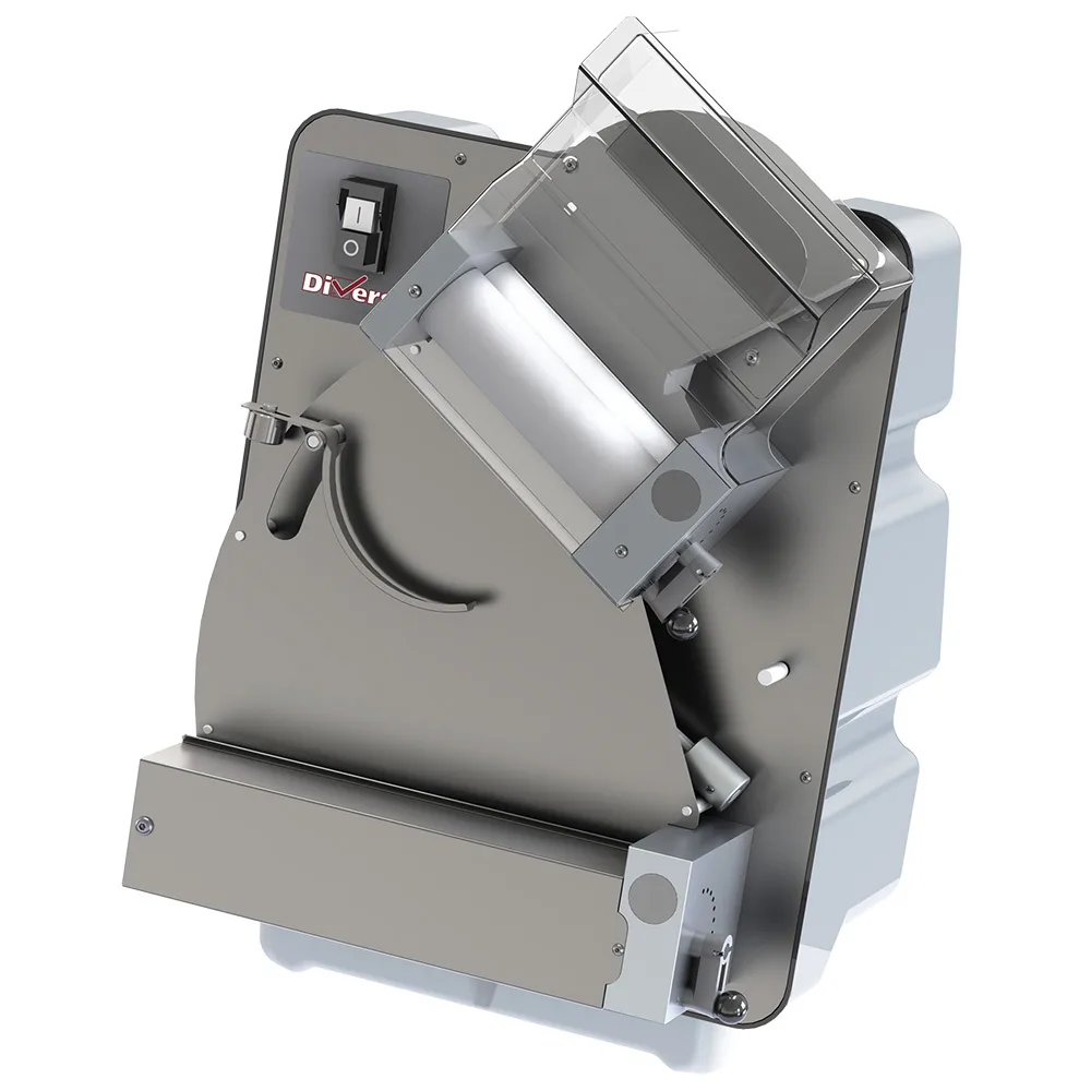 Diverso by Diamond Diverso WR-LP30-M Pizza roller 300 mm, 2 rollers, in stainless steel /ABS