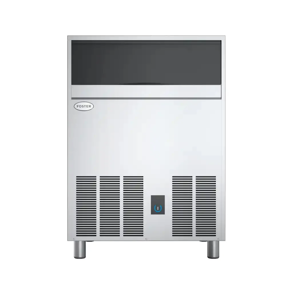 Foster FS90/27-120 Air Cooled Integral Cube Ice Maker, 42kg Storage