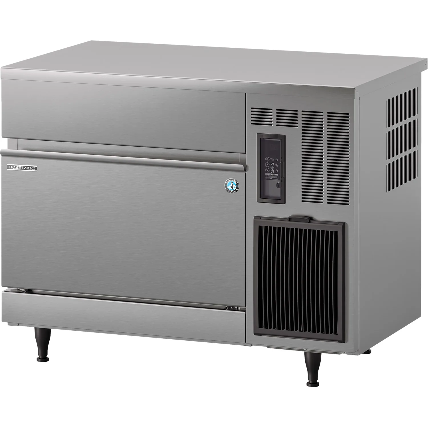 Hoshizaki IM-130CPE-U UltraCube Sef Contained Icemaker Large Cube 116kg per 24hr / 38kg Storage