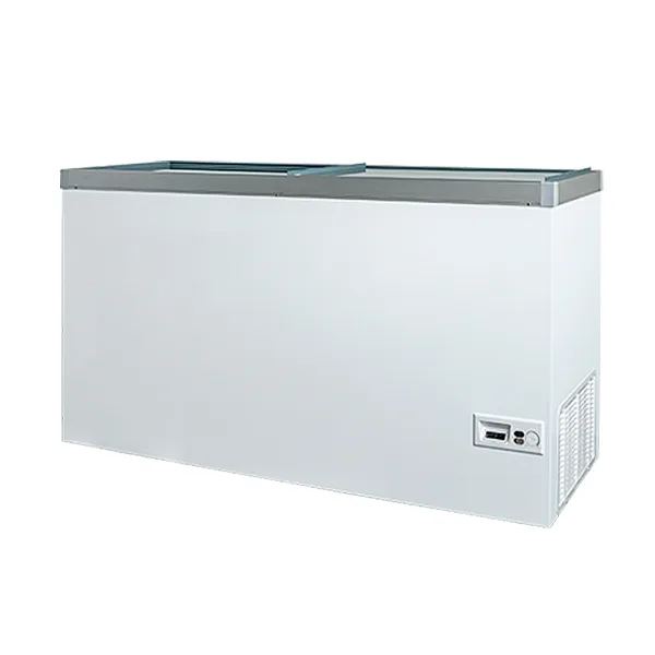 Vestfrost DFG505 Display Chest Freezer, 492 Litres