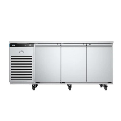 Foster EP1/3L/43-180 EcoPro G3 3 Door Freezer Counter, 435 Litres