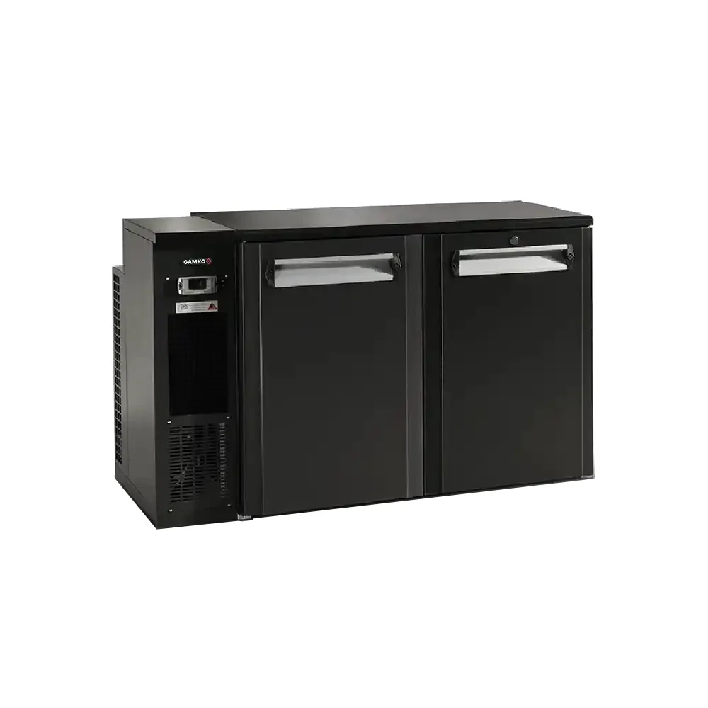 Gamko FK2-25/8L Plug Ready Keg Cooler, 2 x 50 Litres