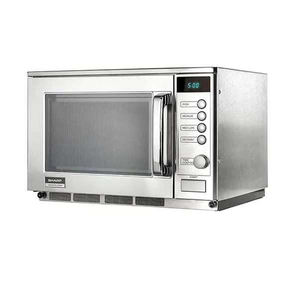 Sharp R23AM Commercial Microwave Oven, 1900W