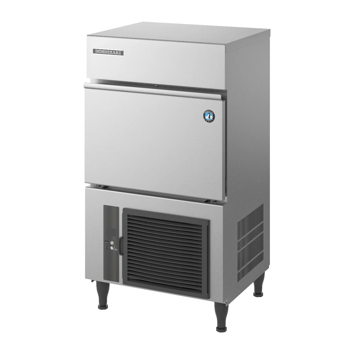 Hoshizaki IM-45WNE-HC Self Contained Cube Ice Maker, 45kg/24hrs Output / 18kg Storage